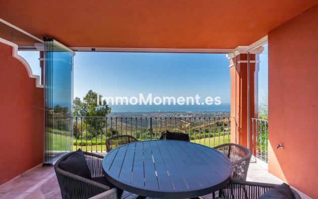 Appartement - Bestaande woning - Marbella - La Mairena