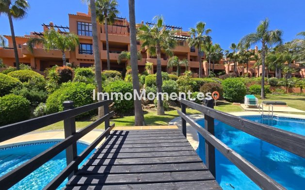Appartement - Bestaande woning - Marbella - La Mairena