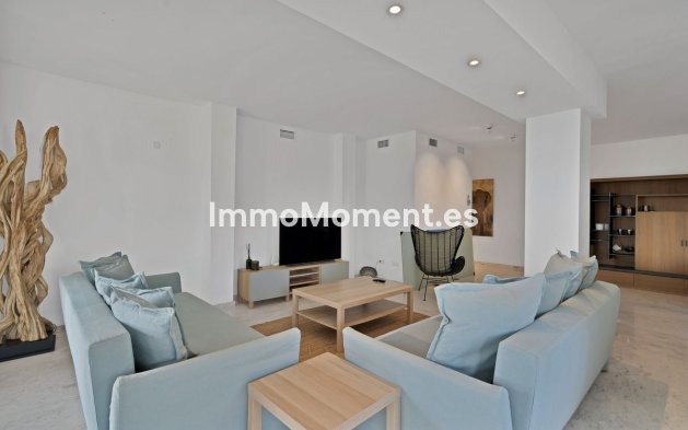 Appartement - Bestaande woning - Marbella - La Mairena