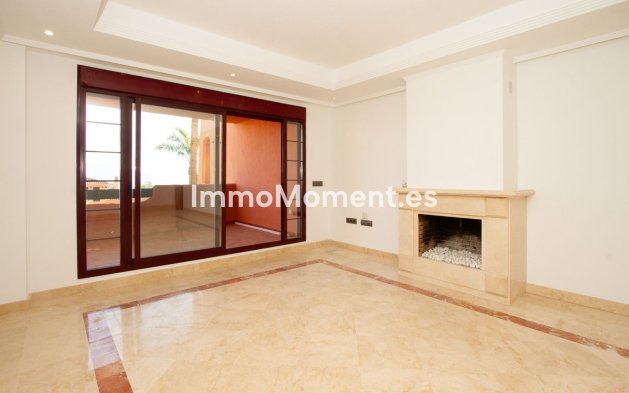 Appartement - Bestaande woning - Marbella - La Mairena