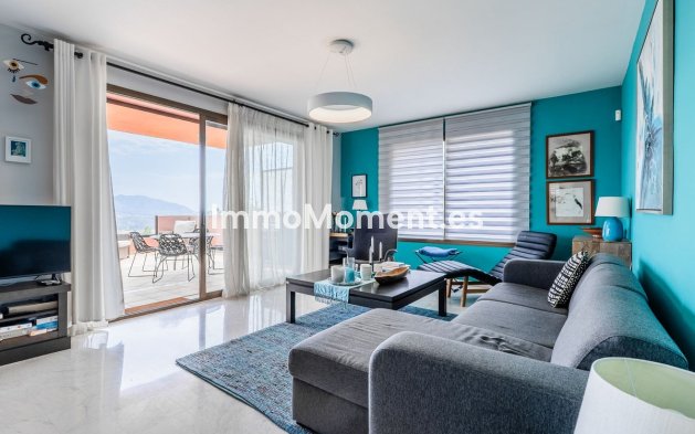 Appartement - Bestaande woning - Marbella - La Mairena