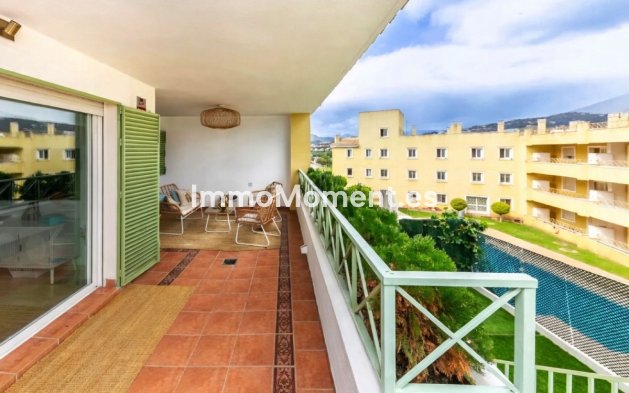 Appartement - Bestaande woning - Marbella - Las Brisas