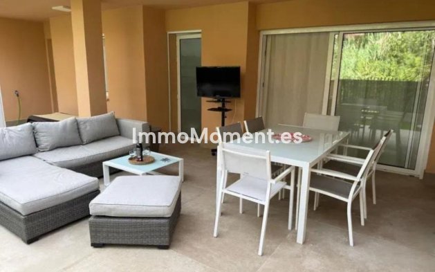 Appartement - Bestaande woning - Marbella - Las Chapas