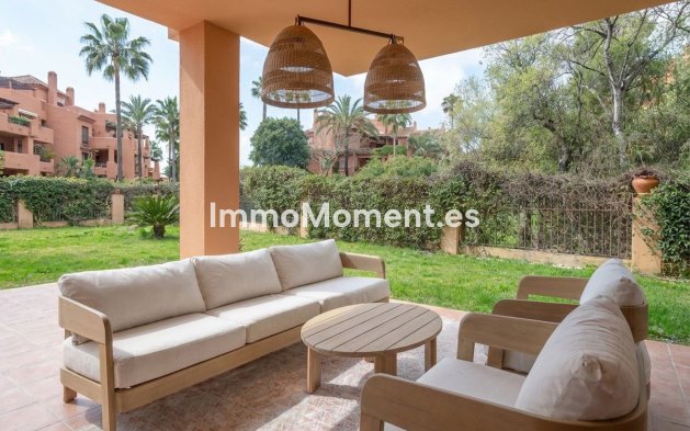 Appartement - Bestaande woning - Marbella - Las Chapas
