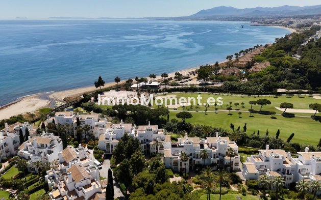 Appartement - Bestaande woning - Marbella - Los Monteros