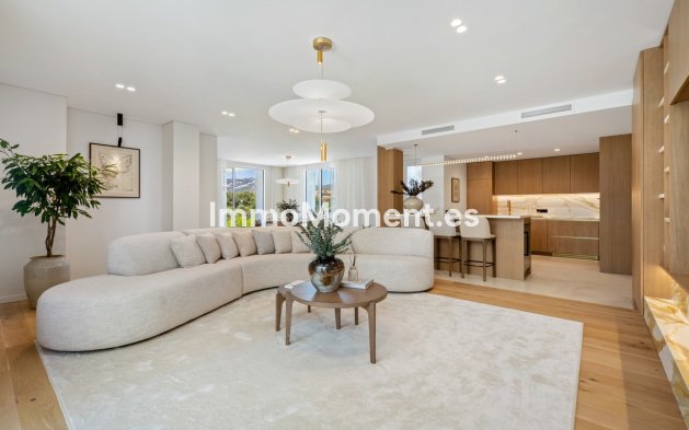 Appartement - Bestaande woning - Marbella - Los Monteros