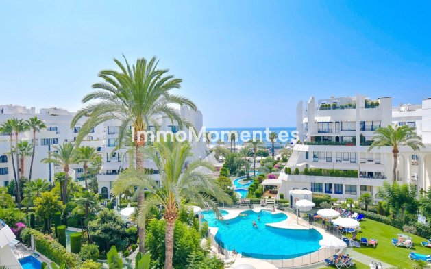 Appartement - Bestaande woning - Marbella - Marbella Centro