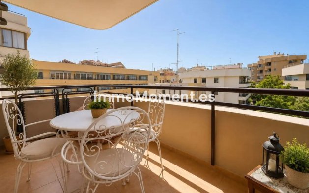 Appartement - Bestaande woning - Marbella - Marbella Centro