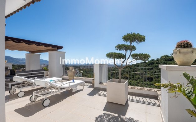 Appartement - Bestaande woning - Marbella - Marbella Centro