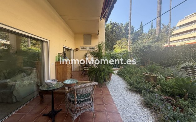Appartement - Bestaande woning - Marbella - Marbella Centro