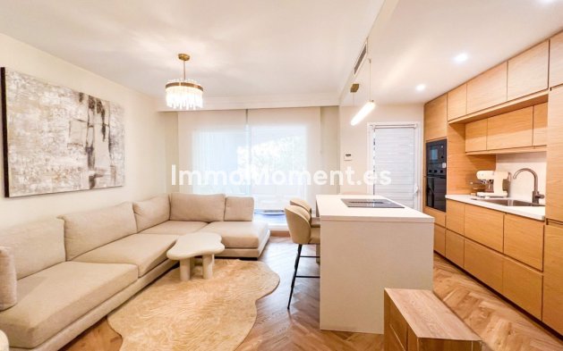 Appartement - Bestaande woning - Marbella - Marbella Centro