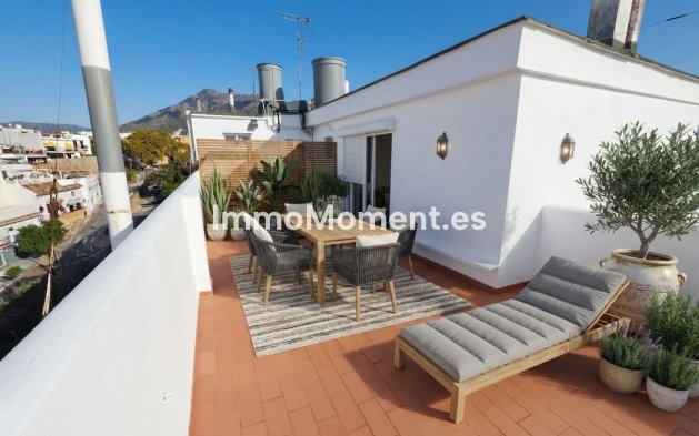 Appartement - Bestaande woning - Marbella - Marbella Centro
