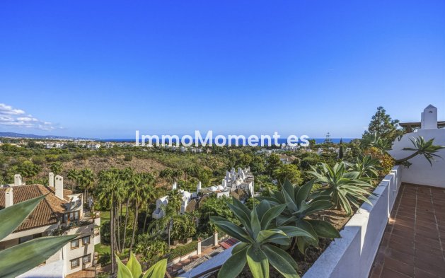 Appartement - Bestaande woning - Marbella - Marbella Centro
