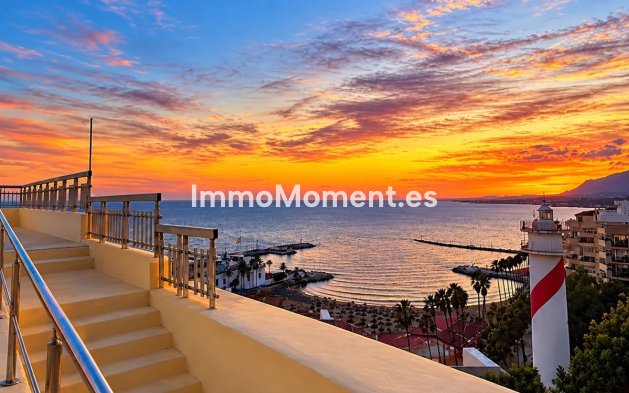 Appartement - Bestaande woning - Marbella - Marbella Centro