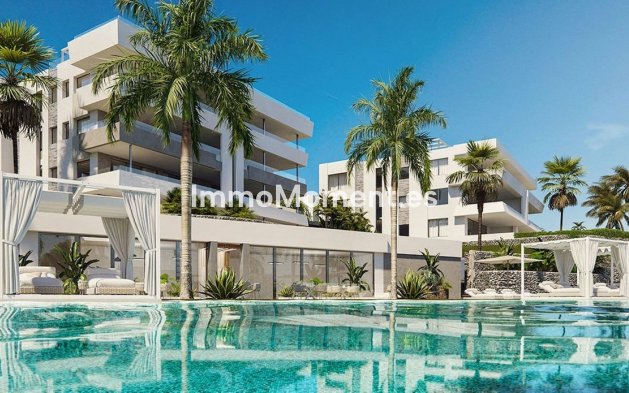 Appartement - Bestaande woning - Marbella - Marbella Centro