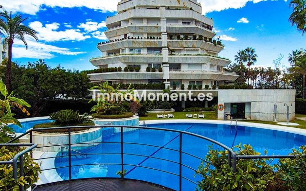 Appartement - Bestaande woning - Marbella - Marbella Centro