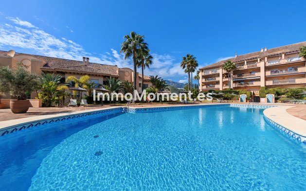 Appartement - Bestaande woning - Marbella - Marbella Centro