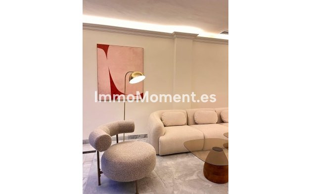 Appartement - Bestaande woning - Marbella - Marbella Centro