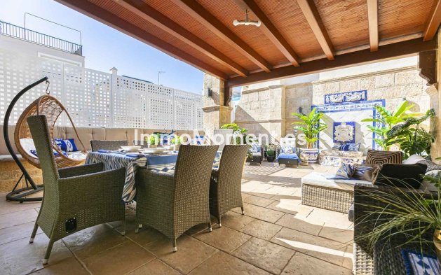 Appartement - Bestaande woning - Marbella - Marbella Centro