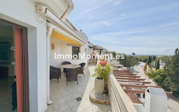 Appartement - Bestaande woning - Marbella - Marbella Centro