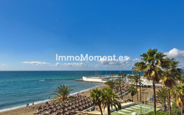 Appartement - Bestaande woning - Marbella - Marbella Centro