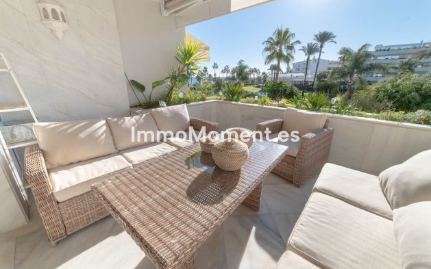 Appartement - Bestaande woning - Marbella - Marbella Centro