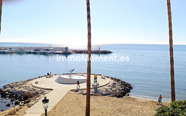 Appartement - Bestaande woning - Marbella - Marbella Centro