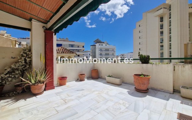 Appartement - Bestaande woning - Marbella - Marbella Centro