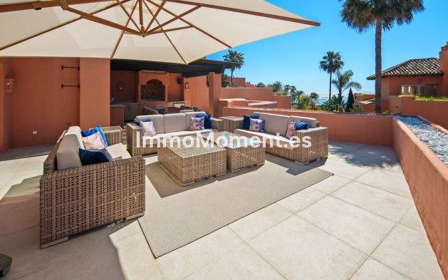 Appartement - Bestaande woning - Marbella - Marbella Centro