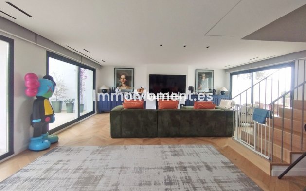 Appartement - Bestaande woning - Marbella - Marbella Centro