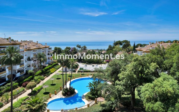Appartement - Bestaande woning - Marbella - Marbella Centro