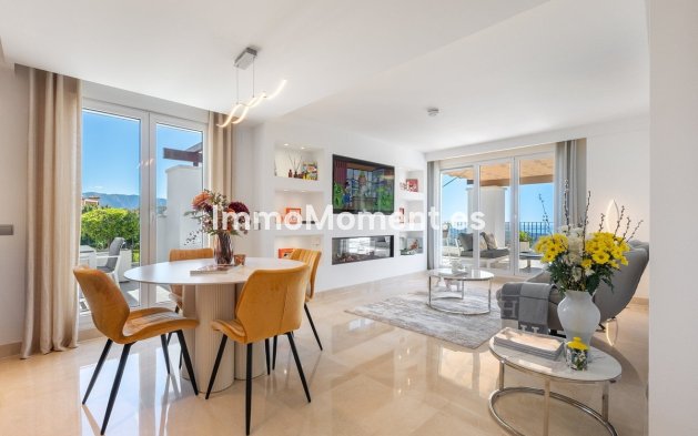 Appartement - Bestaande woning - Marbella - Marbella Centro