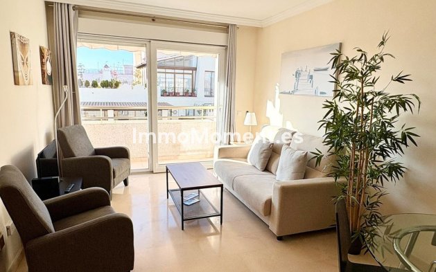 Appartement - Bestaande woning - Marbella - Marbella Centro