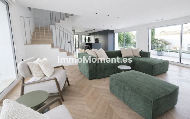 Appartement - Bestaande woning - Marbella - Marbella Centro