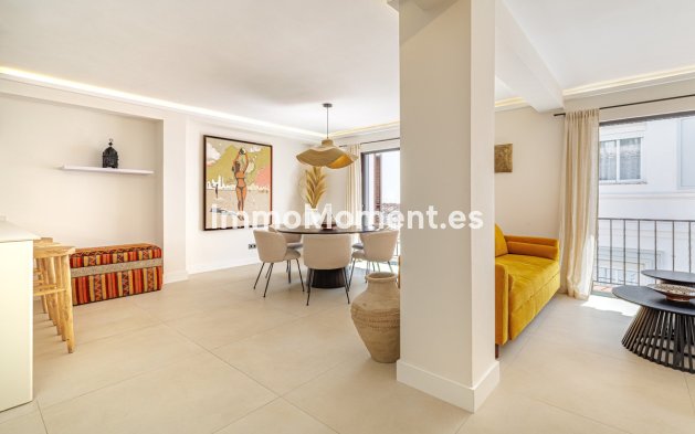Appartement - Bestaande woning - Marbella - Marbella Centro