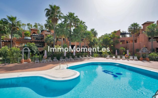 Appartement - Bestaande woning - Marbella - Marbella Centro