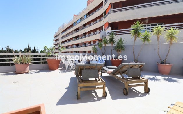 Appartement - Bestaande woning - Marbella - Marbella Centro