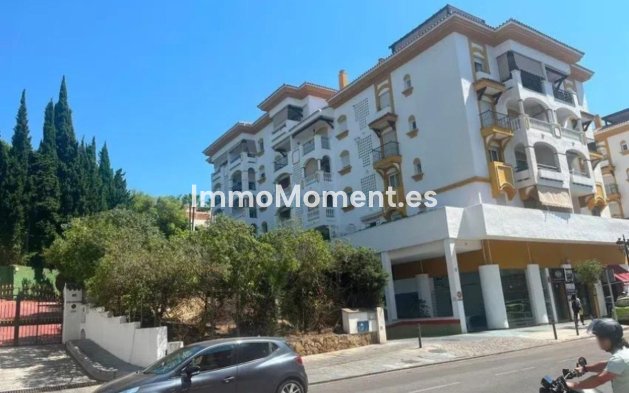 Appartement - Bestaande woning - Marbella - Marbella Centro