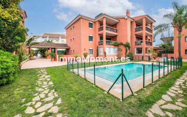 Appartement - Bestaande woning - Marbella - Marbesa