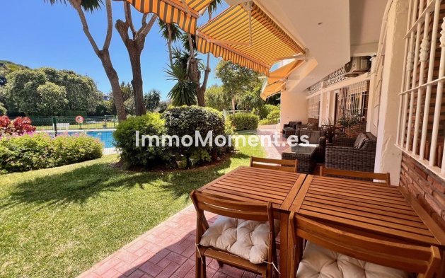 Appartement - Bestaande woning - Marbella - Marbesa