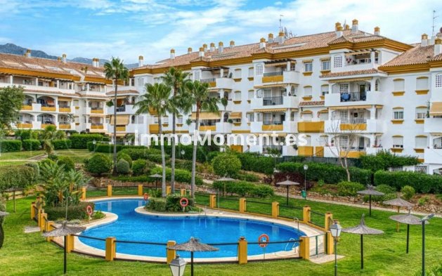 Appartement - Bestaande woning - Marbella - Nagüeles
