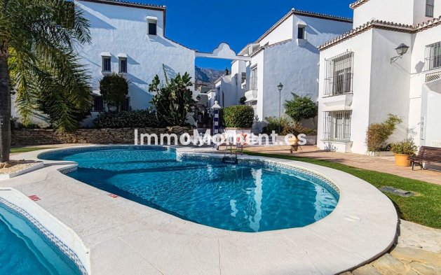 Appartement - Bestaande woning - Marbella - Nagüeles