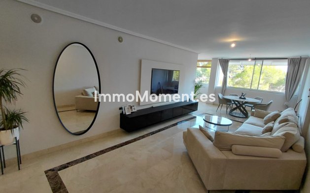 Appartement - Bestaande woning - Marbella - Nagüeles