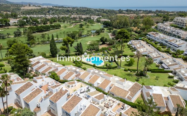 Appartement - Bestaande woning - Marbella - Nueva Andalucía