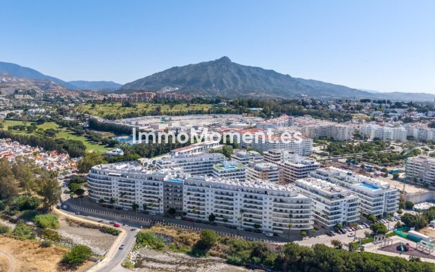 Appartement - Bestaande woning - Marbella - Nueva Andalucía