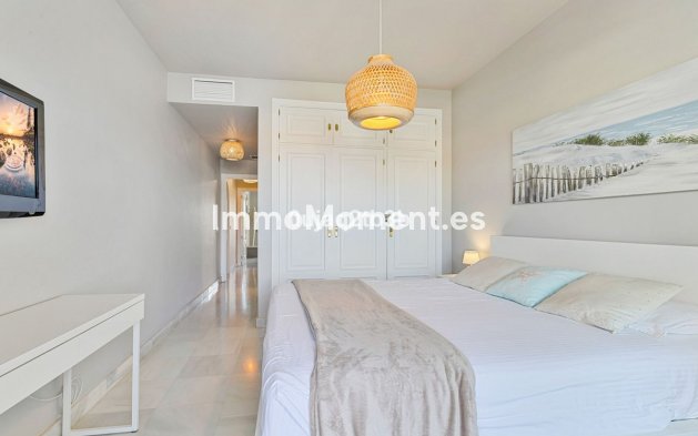 Appartement - Bestaande woning - Marbella - Nueva Andalucía
