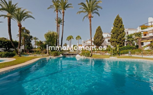 Appartement - Bestaande woning - Marbella - Nueva Andalucía