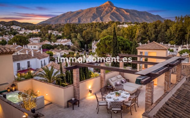 Appartement - Bestaande woning - Marbella - Nueva Andalucía