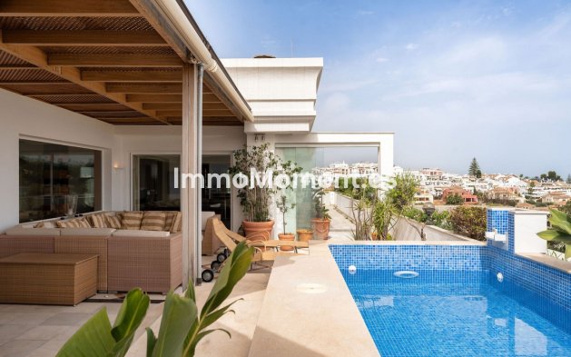 Appartement - Bestaande woning - Marbella - Nueva Andalucía