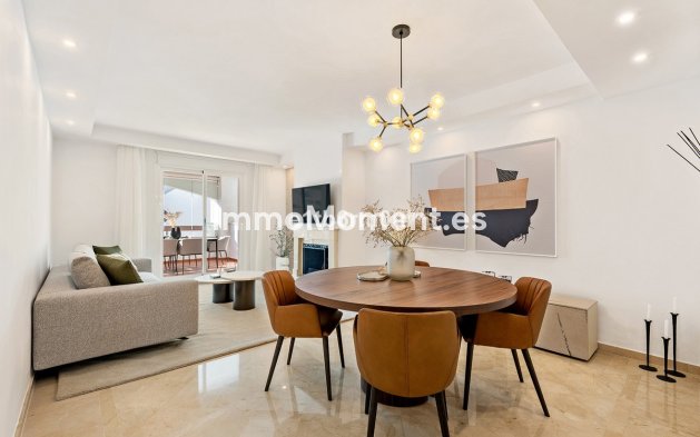 Appartement - Bestaande woning - Marbella - Nueva Andalucía